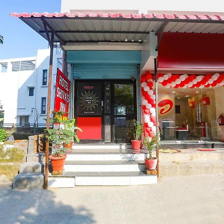 Fabexpress Shivas Inn Nagpur Exteriör bild