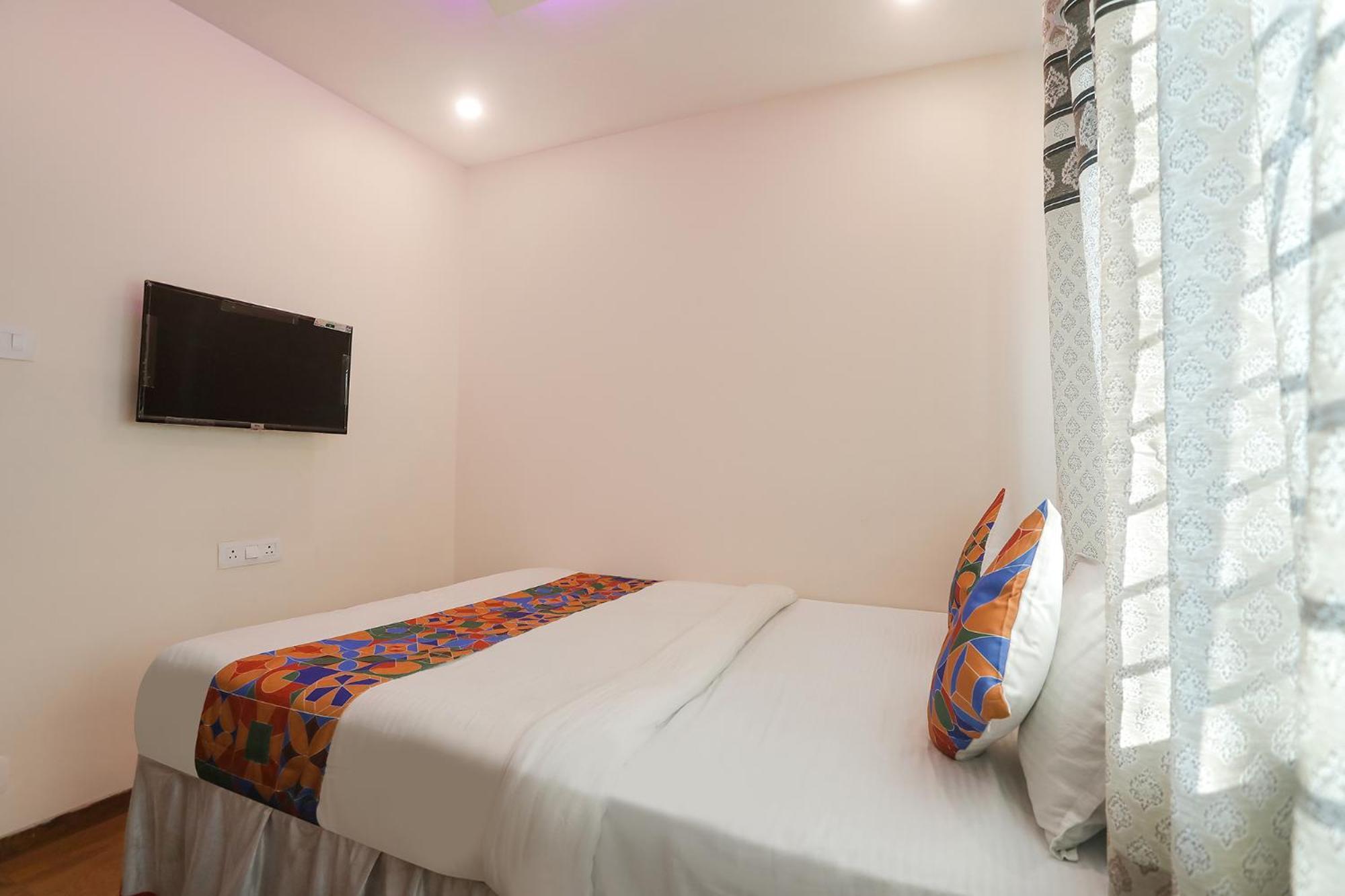 Fabexpress Shivas Inn Nagpur Exteriör bild