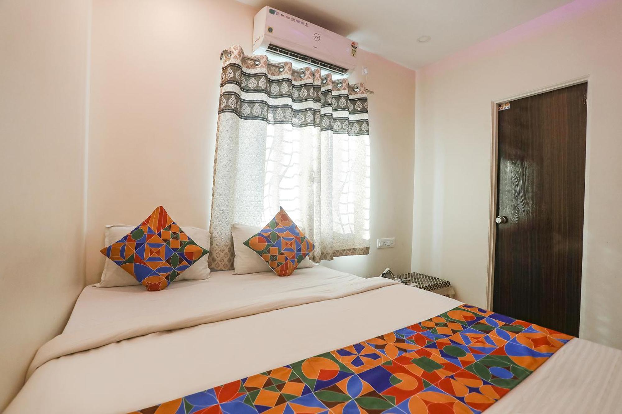 Fabexpress Shivas Inn Nagpur Exteriör bild