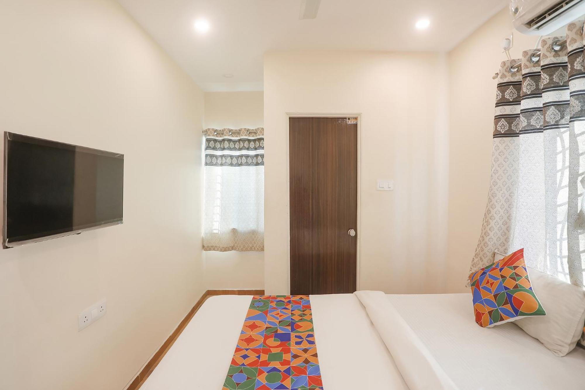 Fabexpress Shivas Inn Nagpur Exteriör bild