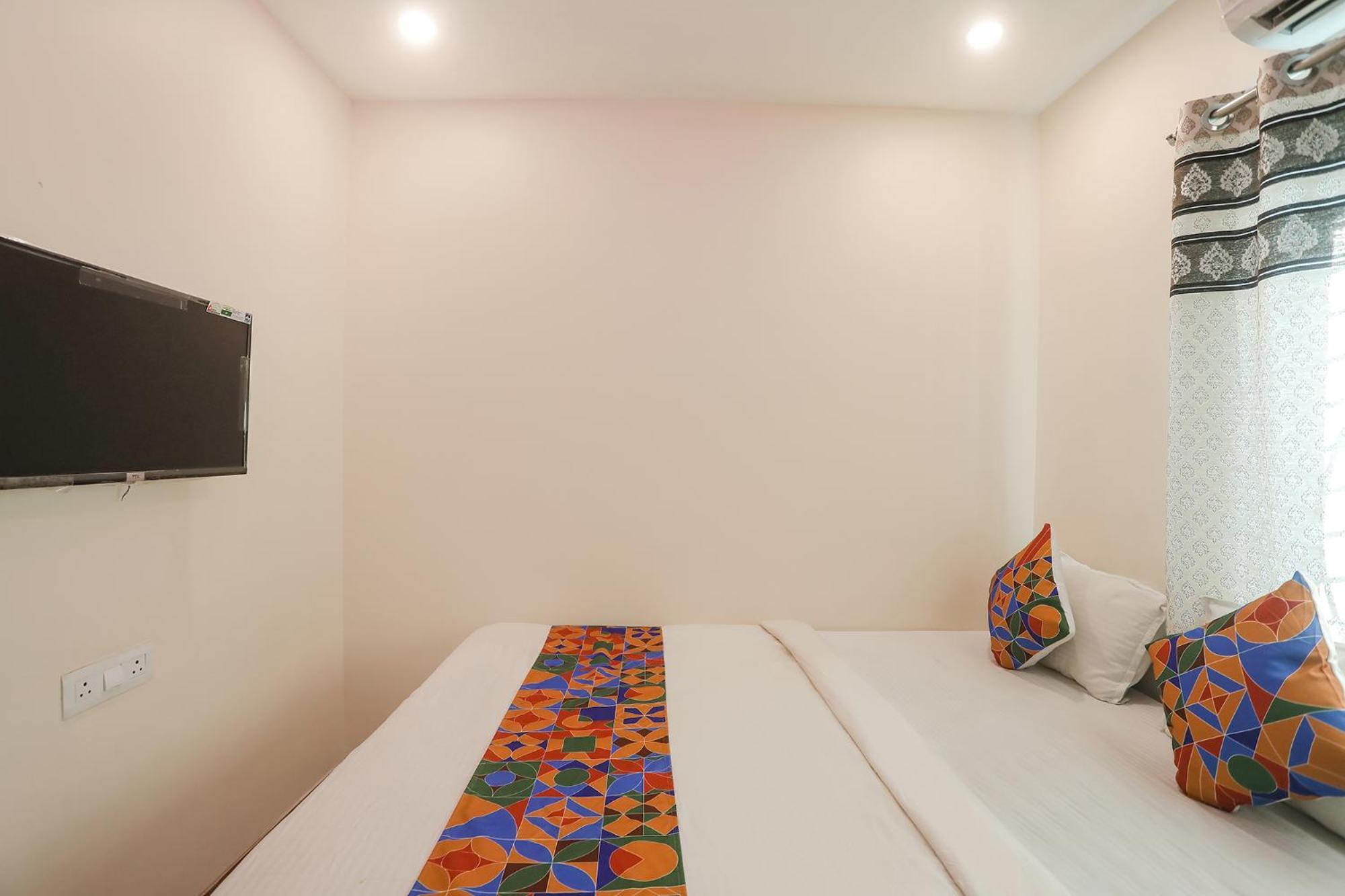 Fabexpress Shivas Inn Nagpur Exteriör bild