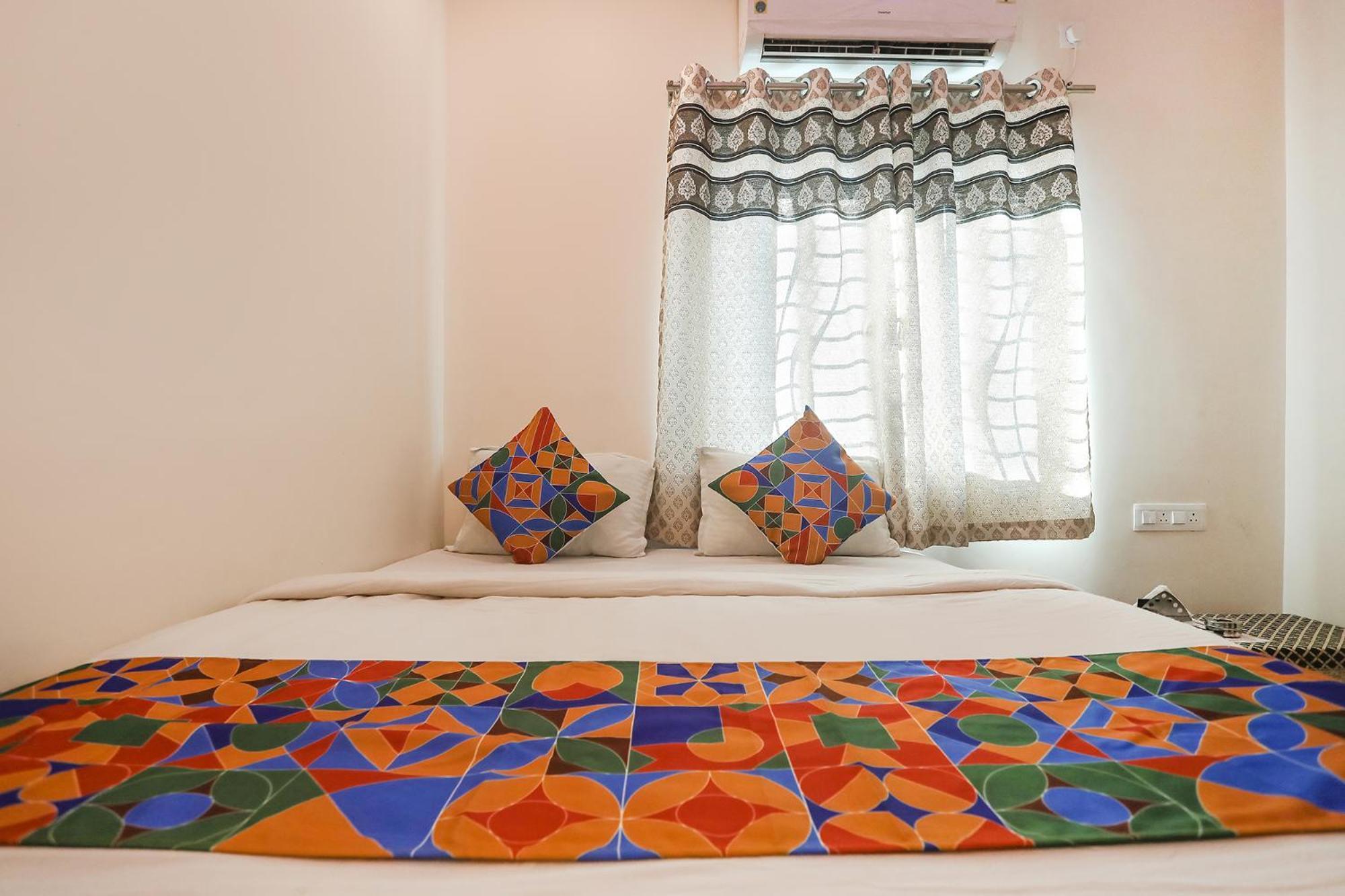 Fabexpress Shivas Inn Nagpur Exteriör bild
