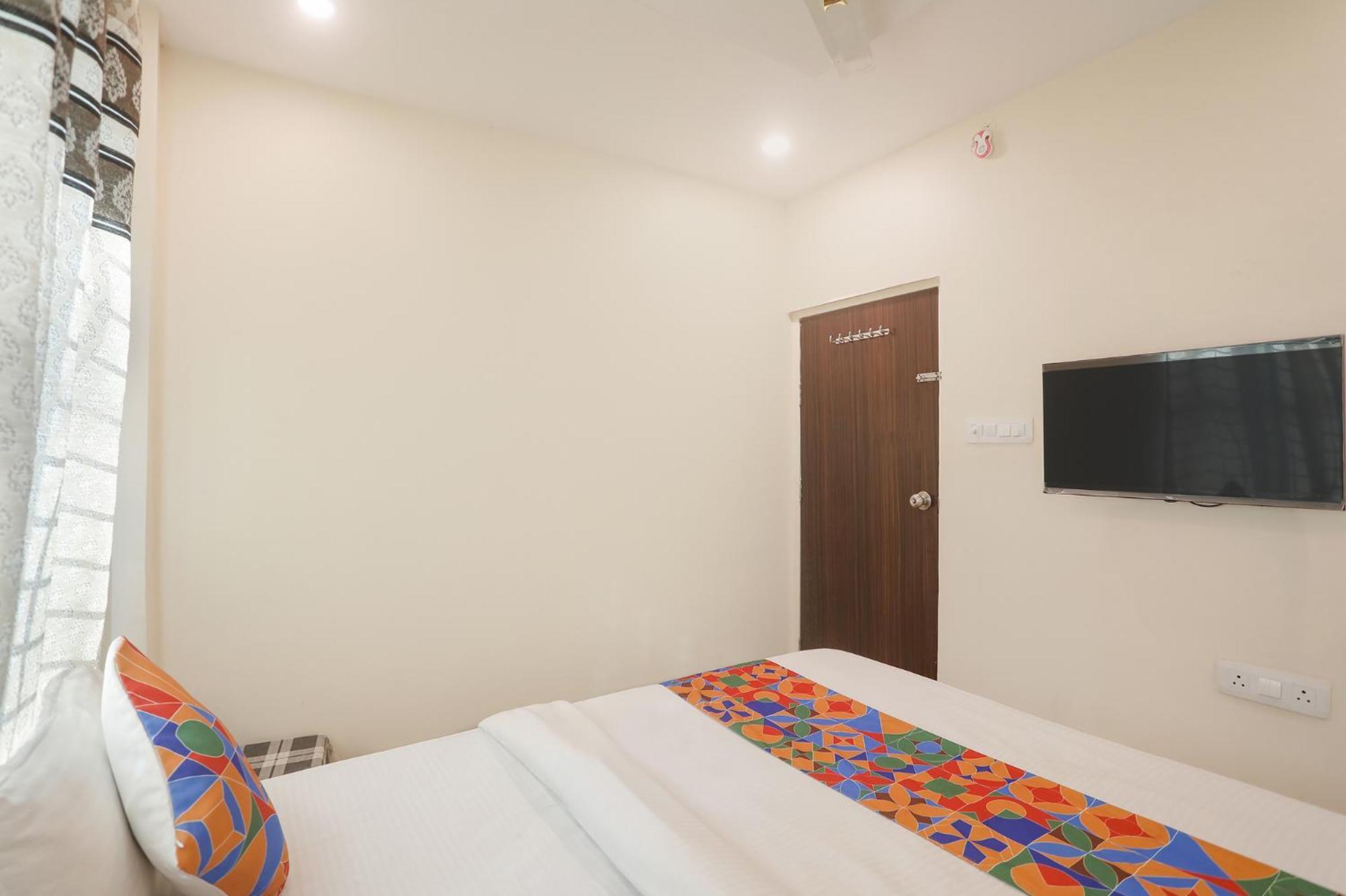 Fabexpress Shivas Inn Nagpur Exteriör bild