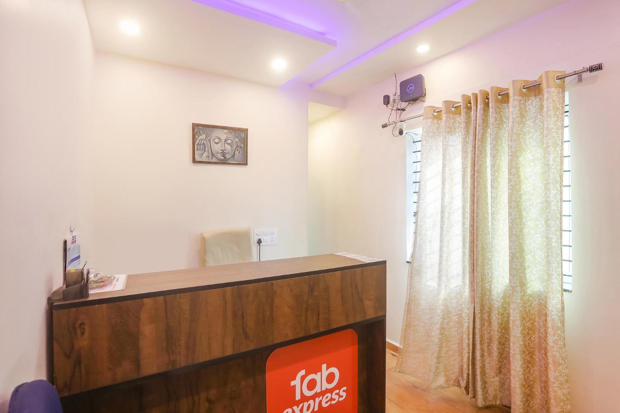 Fabexpress Shivas Inn Nagpur Exteriör bild