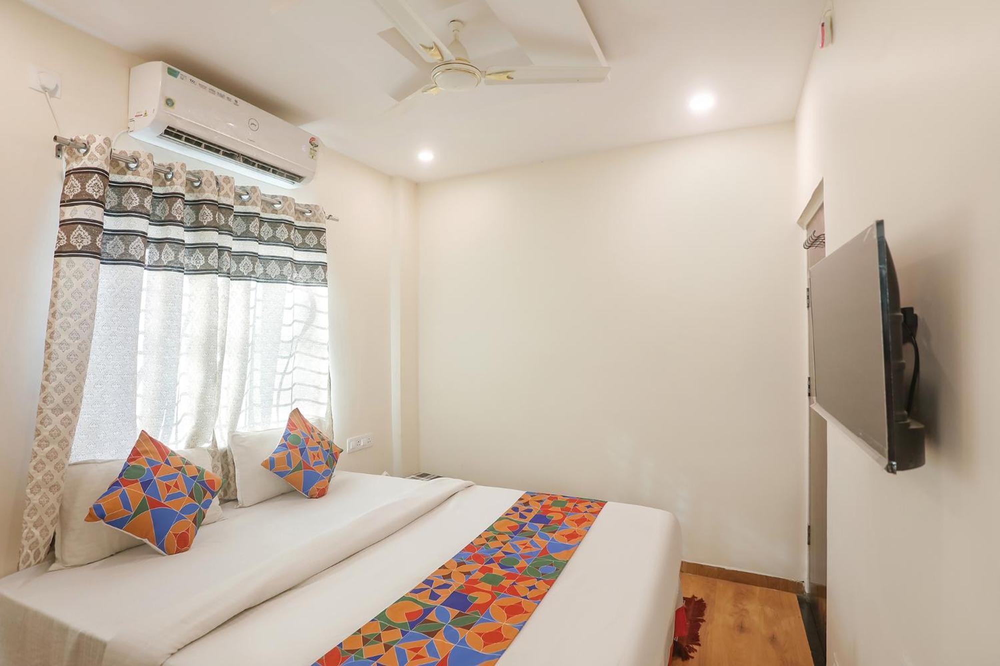 Fabexpress Shivas Inn Nagpur Exteriör bild