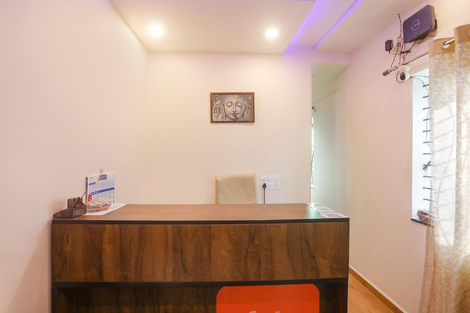 Fabexpress Shivas Inn Nagpur Exteriör bild