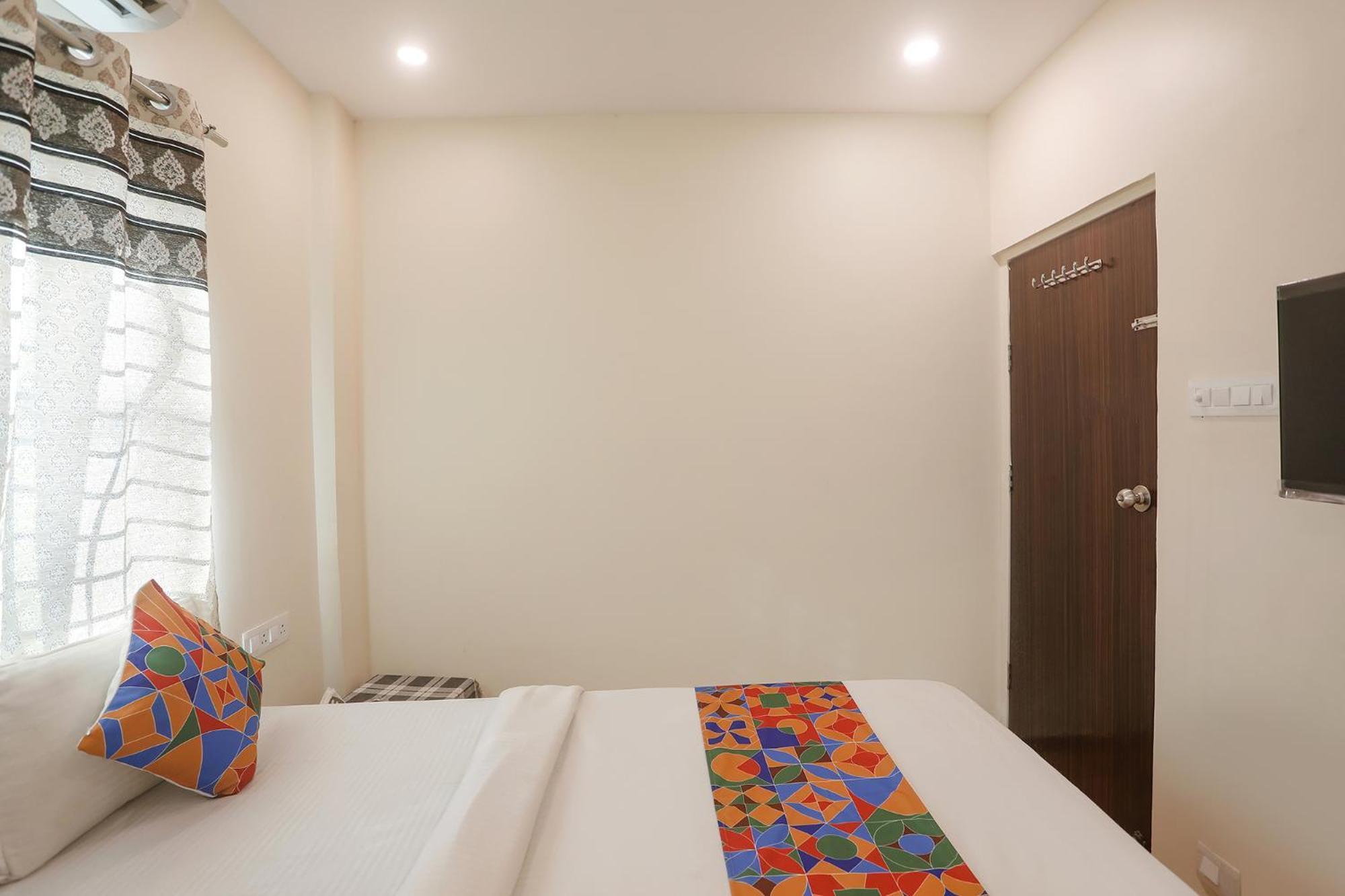 Fabexpress Shivas Inn Nagpur Exteriör bild
