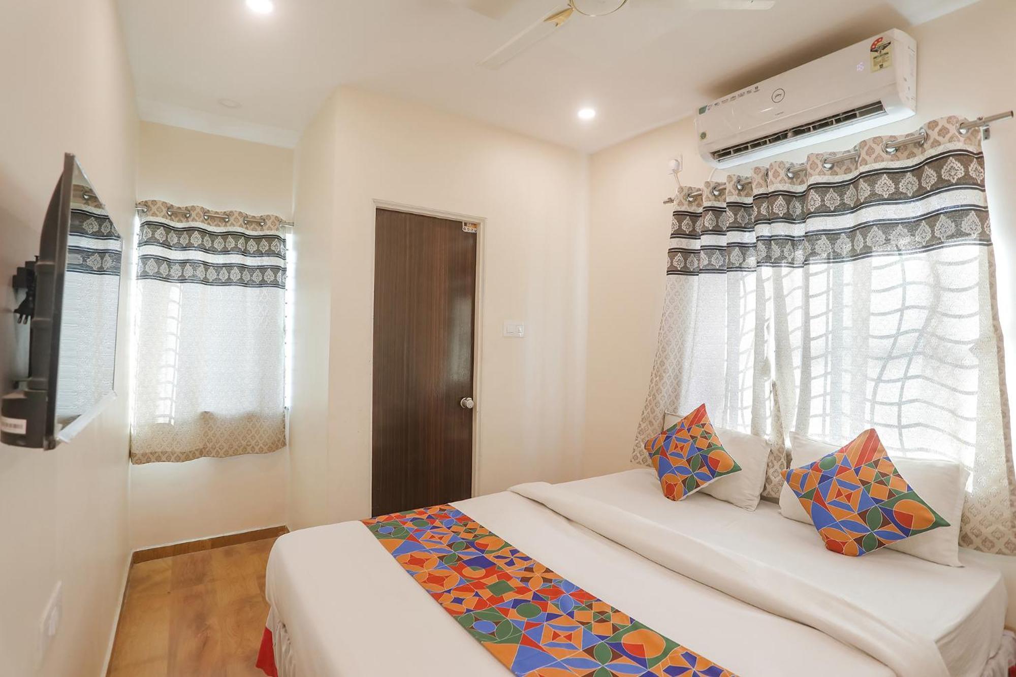 Fabexpress Shivas Inn Nagpur Exteriör bild